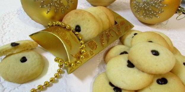 печенье малютка