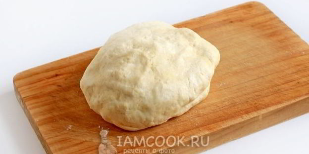 печенье на кефире и маргарине