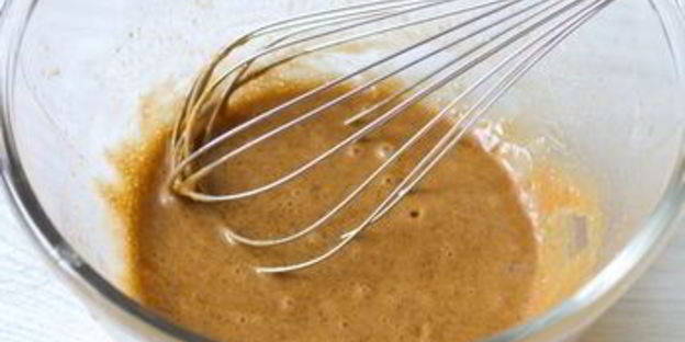 печенье на патоке с пряностями