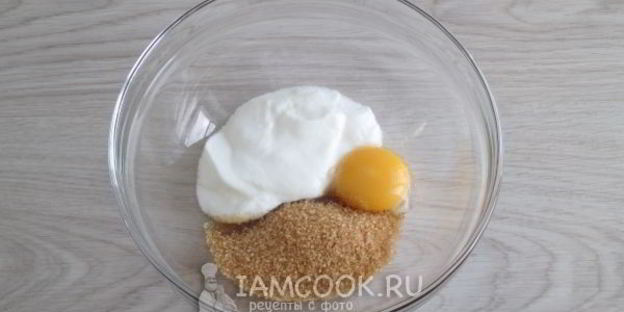 печенье на сковороде