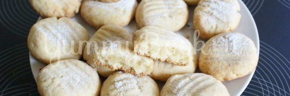 Печенье Нежность