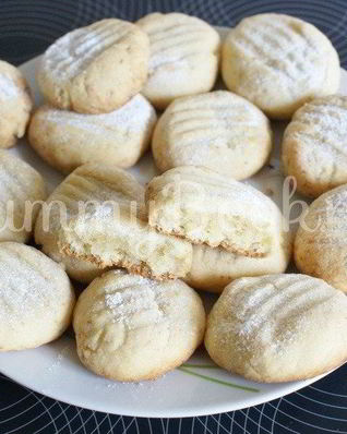 Печенье Нежность