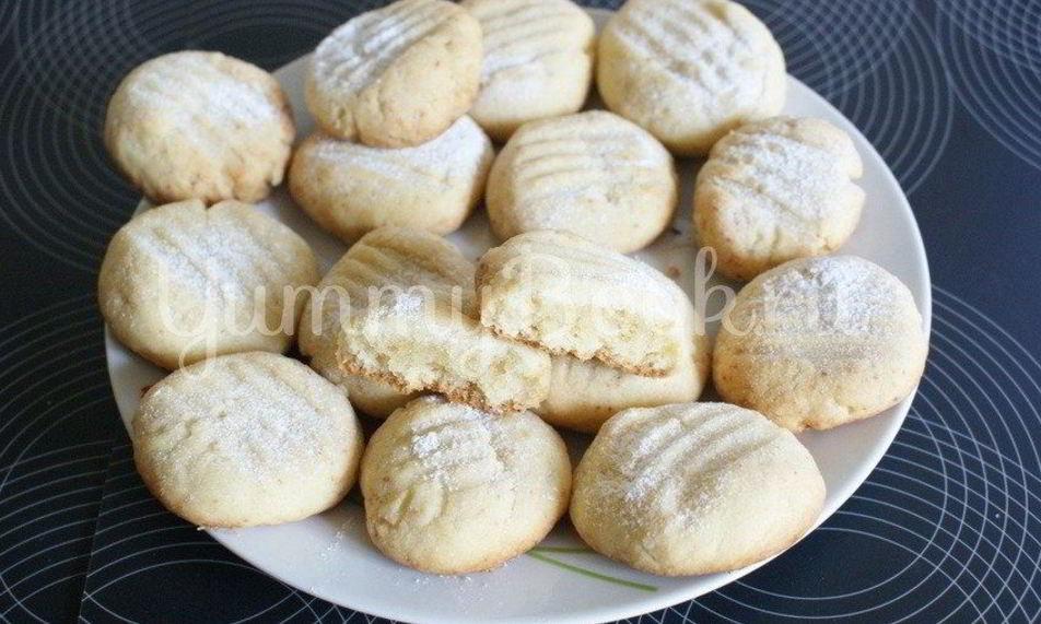 Рецепт печенья нежность