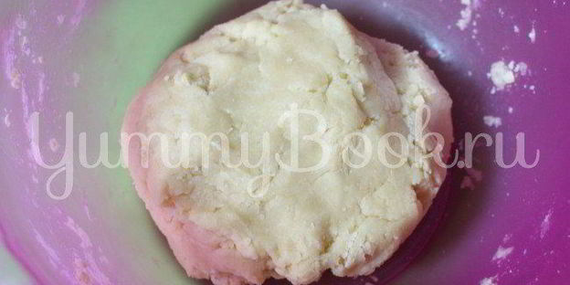 печенье нежность