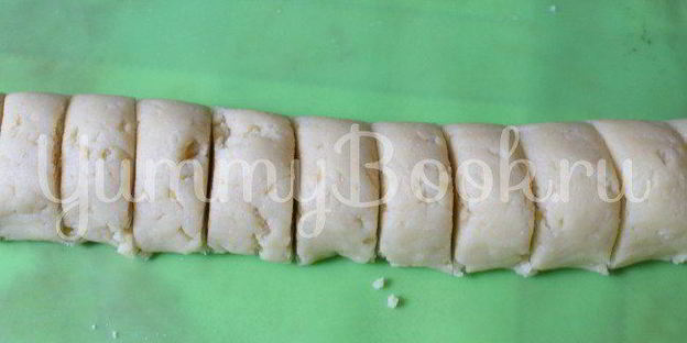 печенье нежность