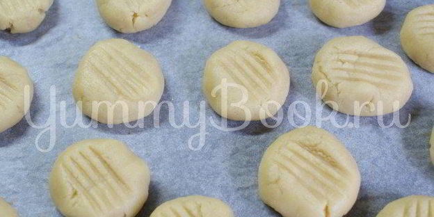 печенье нежность
