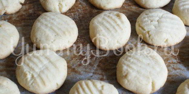 печенье нежность