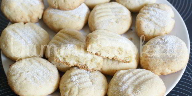 печенье нежность