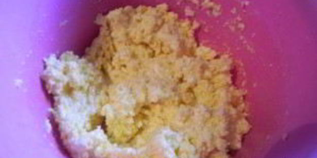 печенье осенние листья