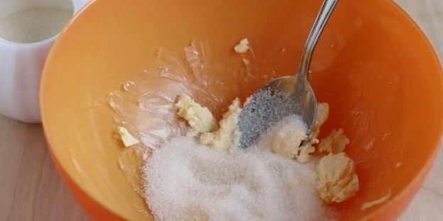 печенье рождественское имбирное