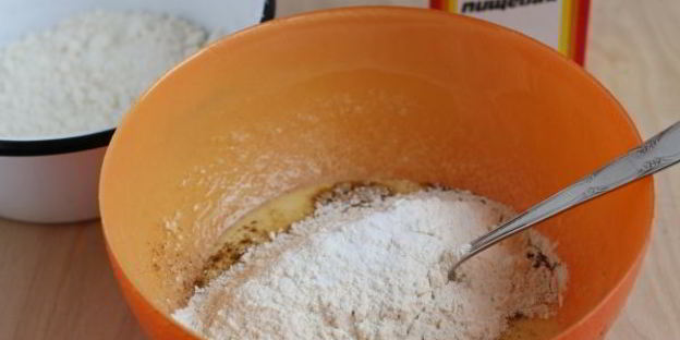 печенье рождественское имбирное