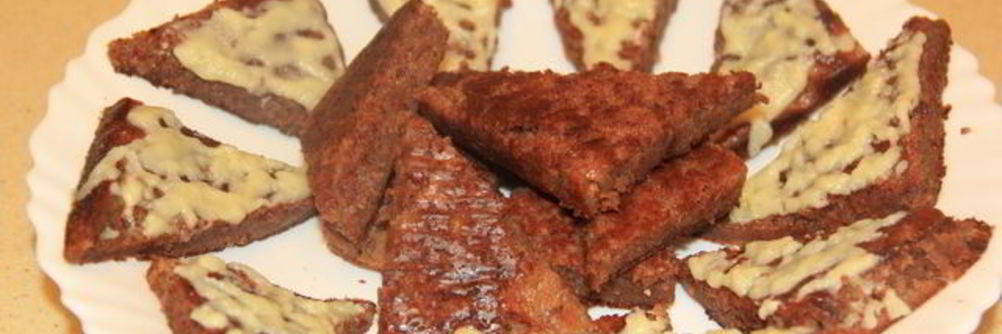 Печенье с финиками