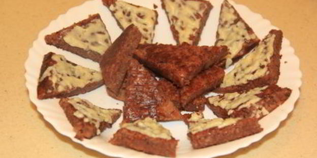 печенье с финиками