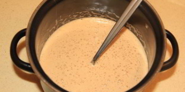 печенье с финиками