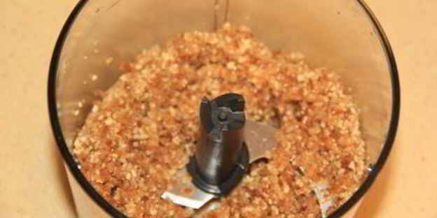 печенье с финиками