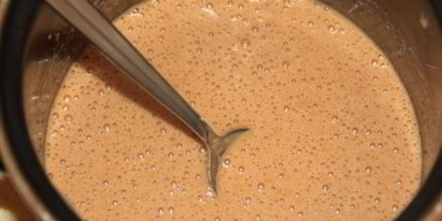 печенье с финиками