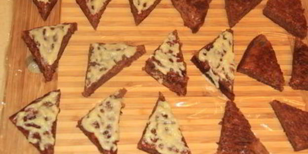 печенье с финиками