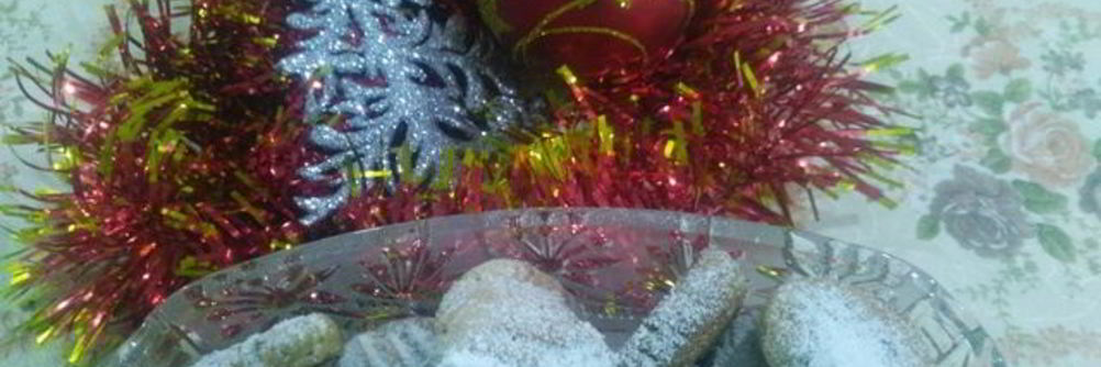 Печенье с халвой