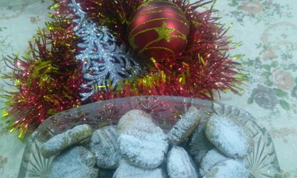 Рецепт печенья с халвой