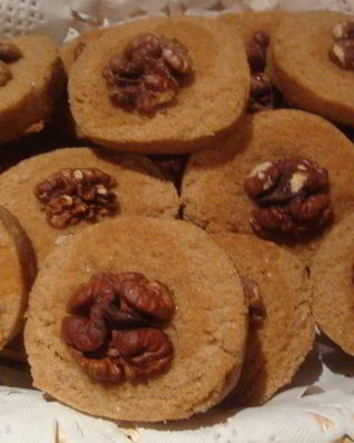 Печенье Саблес гречневой мукой