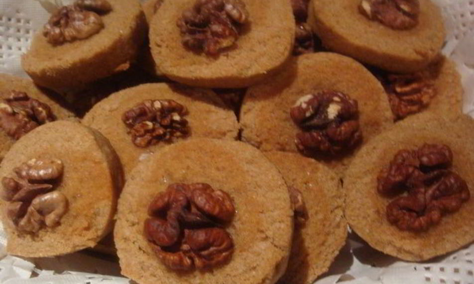 Рецепт печенья саблес гречневой мукой