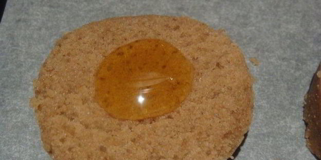 печенье саблес гречневой мукой