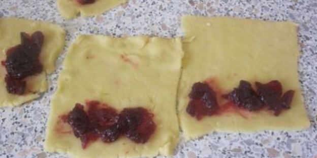 печенье сахарные трубочки