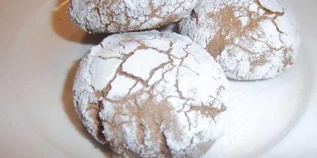 печенье шоколадное