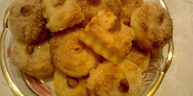 печенье сметанное