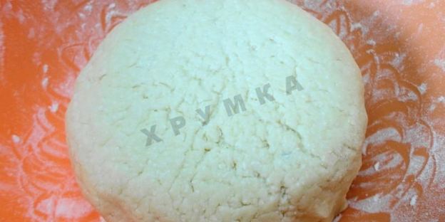 печенье творожные конвертики