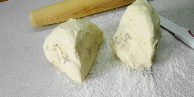 печенье творожные конвертики