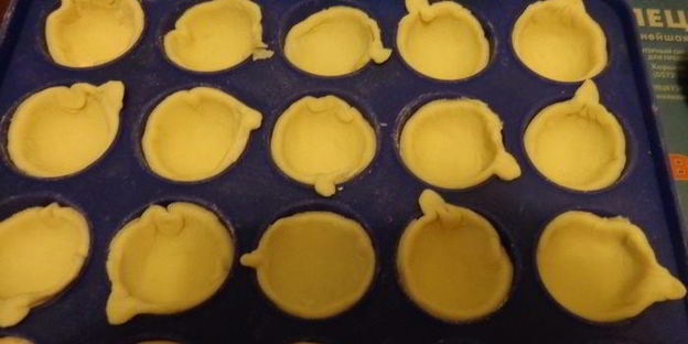 печенье тыквочки