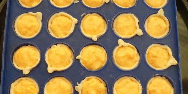 печенье тыквочки