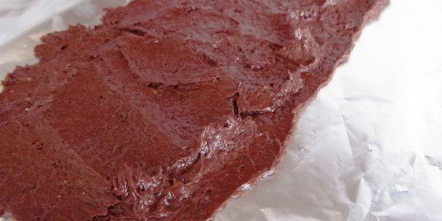 печенье удовольствие с клубникой