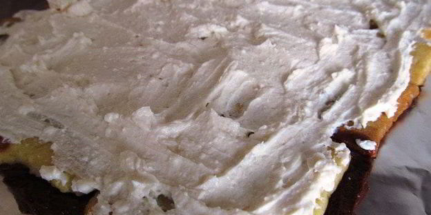 печенье удовольствие с клубникой