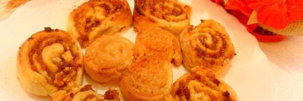 Печенье Улитки