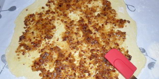 печенье улитки