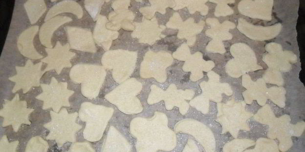 печенье улитки