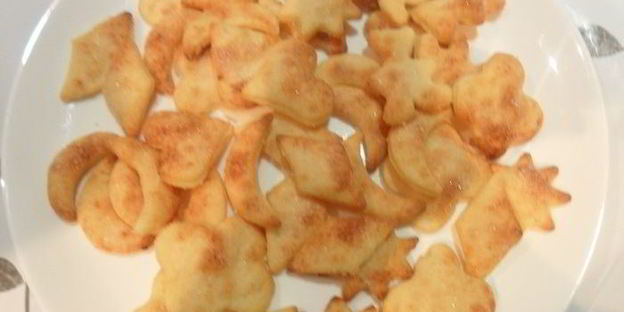 печенье улитки