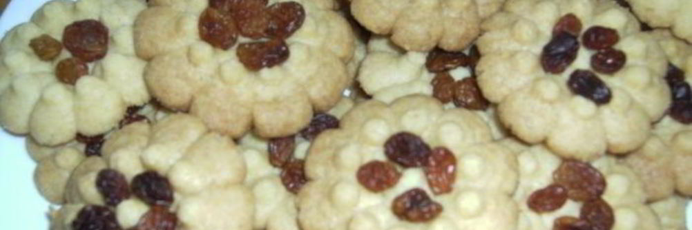 Песочное печенье