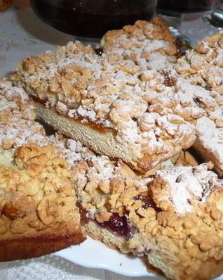 Постное печенье