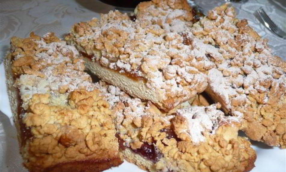 Рецепт постного печенья