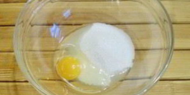 простое печенье на маргарине