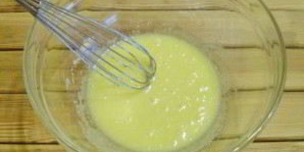 простое печенье на маргарине