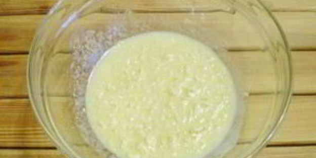 простое печенье на маргарине