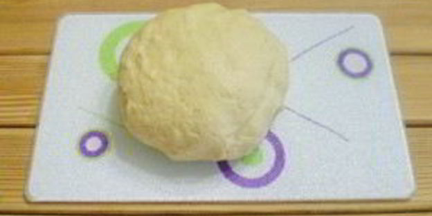 простое печенье на маргарине