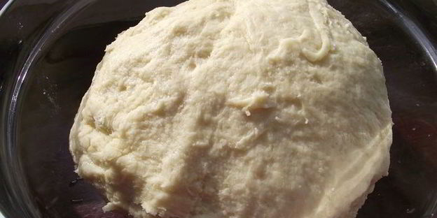 рогалики с джемом и орехами — знакомый вкус детства