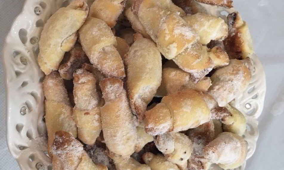 Рецепт рогаликов