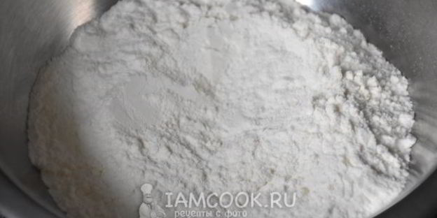 рождественское печенье со специями