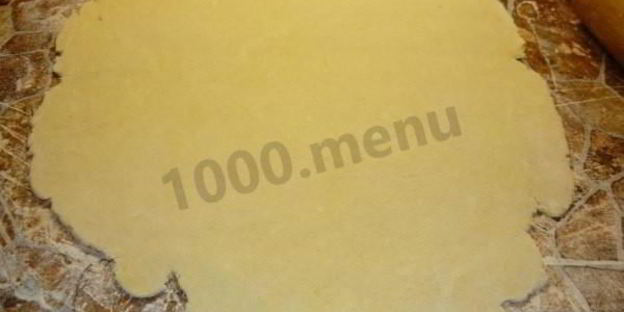 рулетики с ветчиной